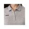 JAKO Premium Basics Poloshirt Damen Grau F40 - Grau