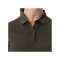 JAKO Premium Basics Poloshirt Damen Khaki F28 - braun