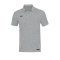 JAKO Premium Basics Poloshirt Grau F40 - Grau