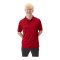 JAKO Premium Basics Poloshirt Rot F01 - Rot
