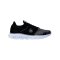 JAKO Premium Knit Sneaker Schwarz Grau F723 - schwarz