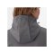 JAKO Premium Softshelljacke Damen Grau F840 - grau