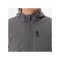JAKO Premium Softshelljacke Grau F840 - grau