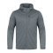 JAKO Premium Softshelljacke Grau F840 - grau