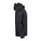 JAKO Premium Softshelljacke Kids Schwarz F800 - schwarz