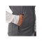 JAKO Premium Softshellweste Damen Grau F840 - grau