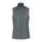 JAKO Premium Softshellweste Damen Grau F840 - grau