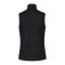 JAKO Premium Softshellweste Damen Schwarz F800 - schwarz