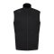 JAKO Premium Softshellweste Schwarz F800 - schwarz