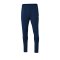 JAKO Premium Trainingshose Blau F93 - blau