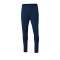JAKO Premium Trainingshose Blau F95 - blau