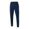 JAKO Premium Trainingshose Damen Blau Gelb F93 - blau