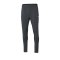 JAKO Premium Trainingshose Grau F48 - grau