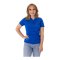 JAKO Prestige Poloshirt Damen Blau F04 - Blau