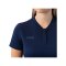 JAKO Prestige Poloshirt Damen Blau F49 - Blau