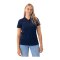 JAKO Prestige Poloshirt Damen Blau F49 - Blau