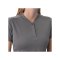JAKO Prestige Poloshirt Damen Grau F40 - Grau