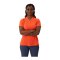 JAKO Prestige Poloshirt Damen Orange F18 - Orange