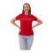 JAKO Prestige Poloshirt Damen Rot F01 - Rot