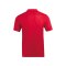 JAKO Prestige Poloshirt Damen Rot F01 - Rot