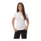 JAKO Prestige Poloshirt Damen Weiss F00 - Weiss