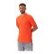 JAKO Prestige Poloshirt Orange F18 - Orange