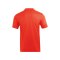 JAKO Prestige Poloshirt Orange F18 - Orange