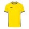JAKO Primera KA Trikot Gelb F300 - gruen