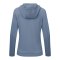JAKO Pro Casual Hoody Damen Blau F445 - blau