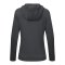 JAKO Pro Casual Hoody Damen Grau F855 - grau