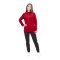 JAKO Pro Casual Jacke Damen Rot F141 - rot