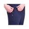JAKO Pro Casual Jogginghose Blau F900 - blau