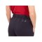 JAKO Pro Casual Jogginghose Damen Schwarz F800 - schwarz