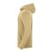 JAKO Pro Casual Hoody Beige F385 - beige