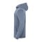 JAKO Pro Casual Hoody Blau F445 - blau
