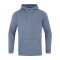 JAKO Pro Casual Hoody Blau F445 - blau