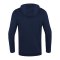 JAKO Pro Casual Hoody Blau F900 - blau