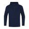 JAKO Pro Casual Hoody Damen Blau F900 - blau