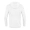 JAKO Pro Casual Hoody Damen Weiss F000 - weiss