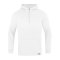 JAKO Pro Casual Hoody Weiss F000 - weiss