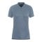 JAKO Pro Casual Poloshirt Damen Blau F445 - blau