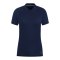 JAKO Pro Casual Poloshirt Damen Blau F900 - blau