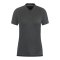 JAKO Pro Casual Poloshirt Damen Grau F855 - grau