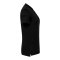 JAKO Pro Casual Poloshirt Damen Schwarz F800 - schwarz