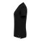 JAKO Pro Casual Poloshirt Damen Schwarz F800 - schwarz