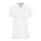 JAKO Pro Casual Poloshirt Damen Weiss F000 - weiss