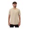 JAKO Pro Casual T-Shirt Beige F385 - beige