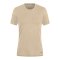 JAKO Pro Casual T-Shirt Damen Beige F385 - beige