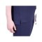 JAKO Pro Casual T-Shirt Damen Blau F900 - blau
