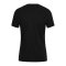 JAKO Pro Casual T-Shirt Damen Schwarz F800 - schwarz